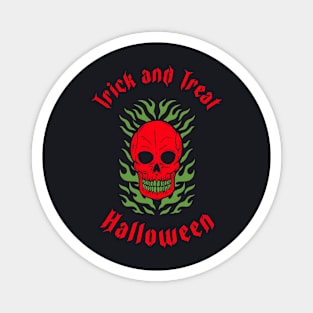 halloween Magnet